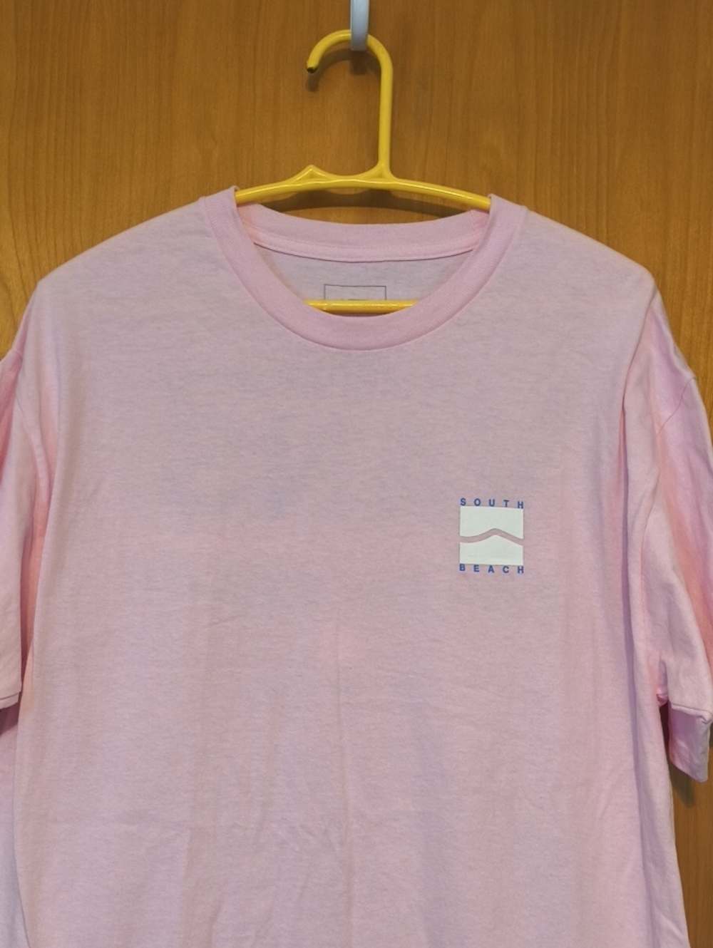 Vans Pink South Beach Graphic Tee